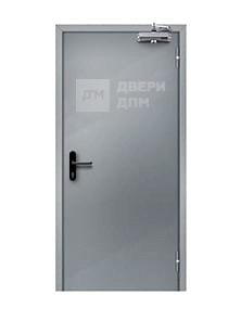 Противопожарная дверь для торговых центров EI-30 ДП-306